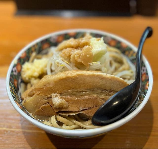 亀戸煮干中華蕎麦 つきひ - サブ画像2