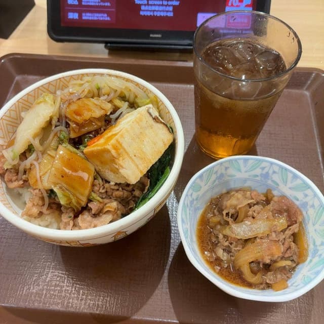 すき家 赤坂六丁目店 - サブ画像3