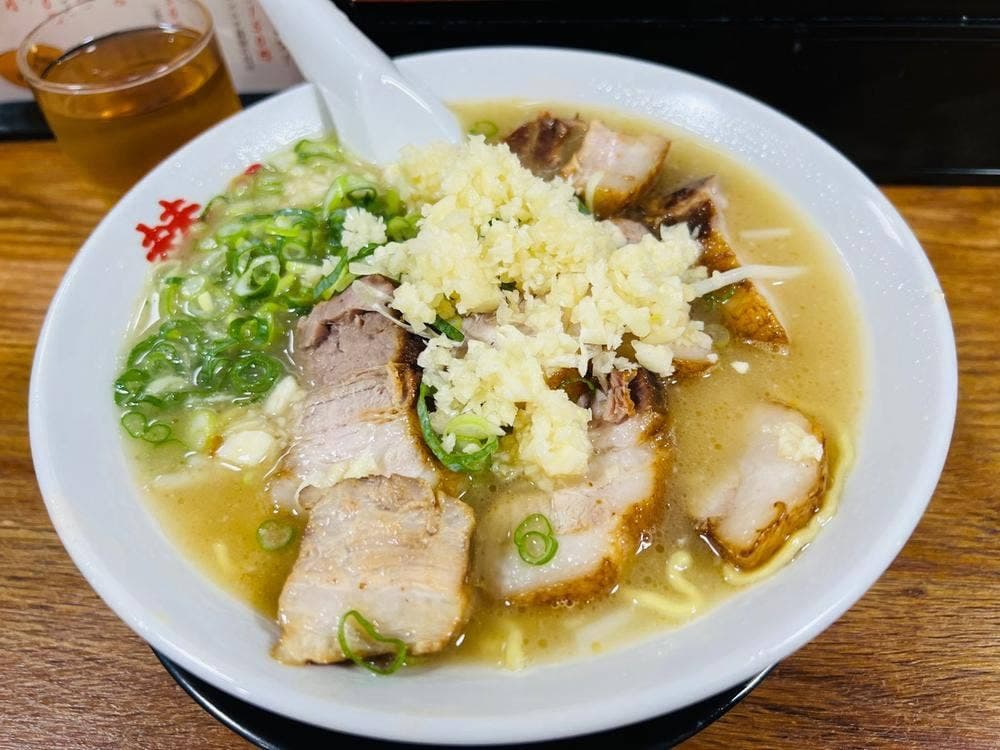 らーめん 賛平 京橋店
