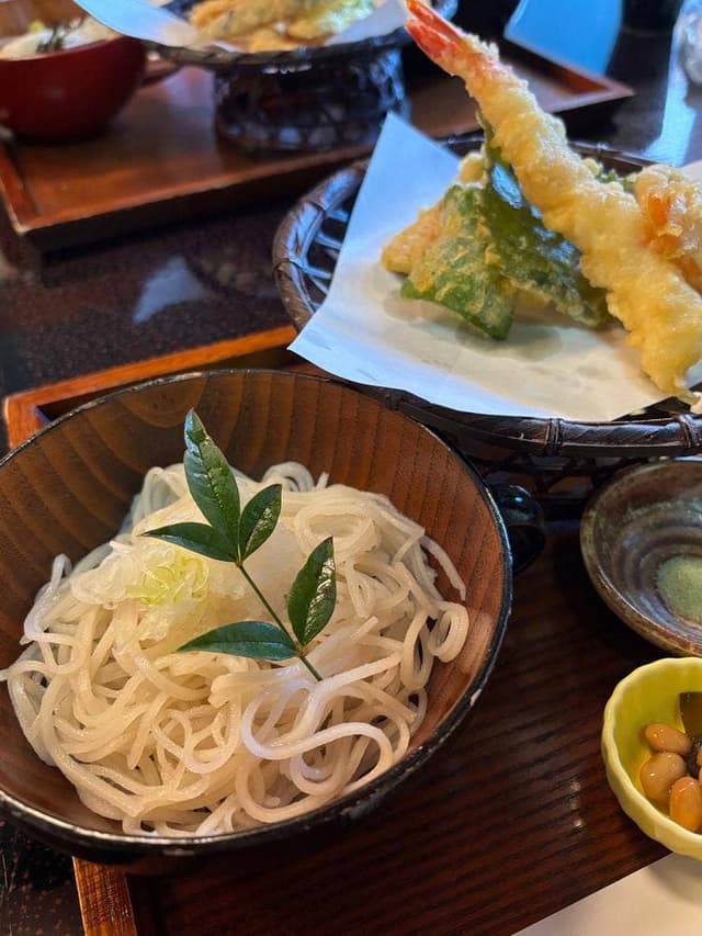 手打ちそば いし川 - サブ画像1