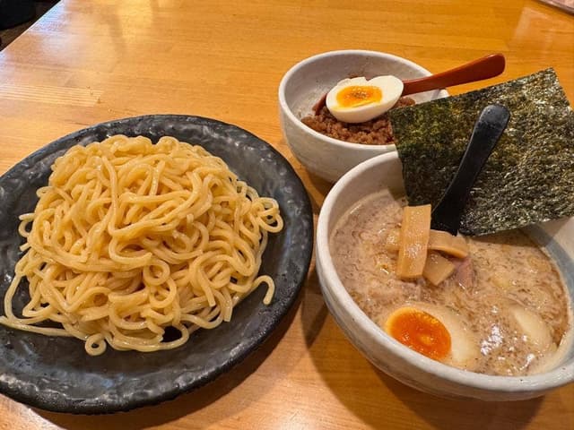 つけ麺 ががちゃい 中山駅前店 - サブ画像2
