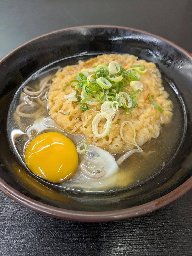 都そば 中津店
