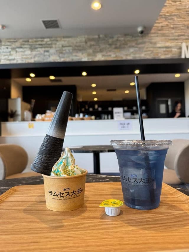 ラムセス大王展 MUSEUM CAFE - サブ画像1