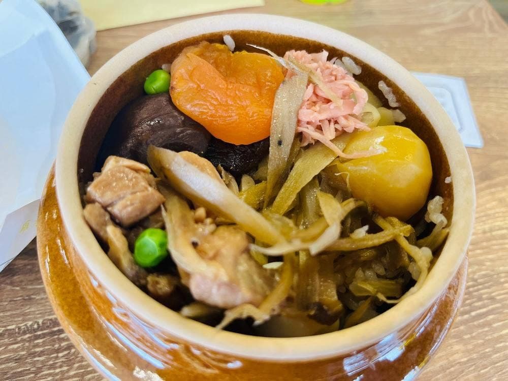 峠の釜めし本舗 おぎのや 諏訪湖SA上り