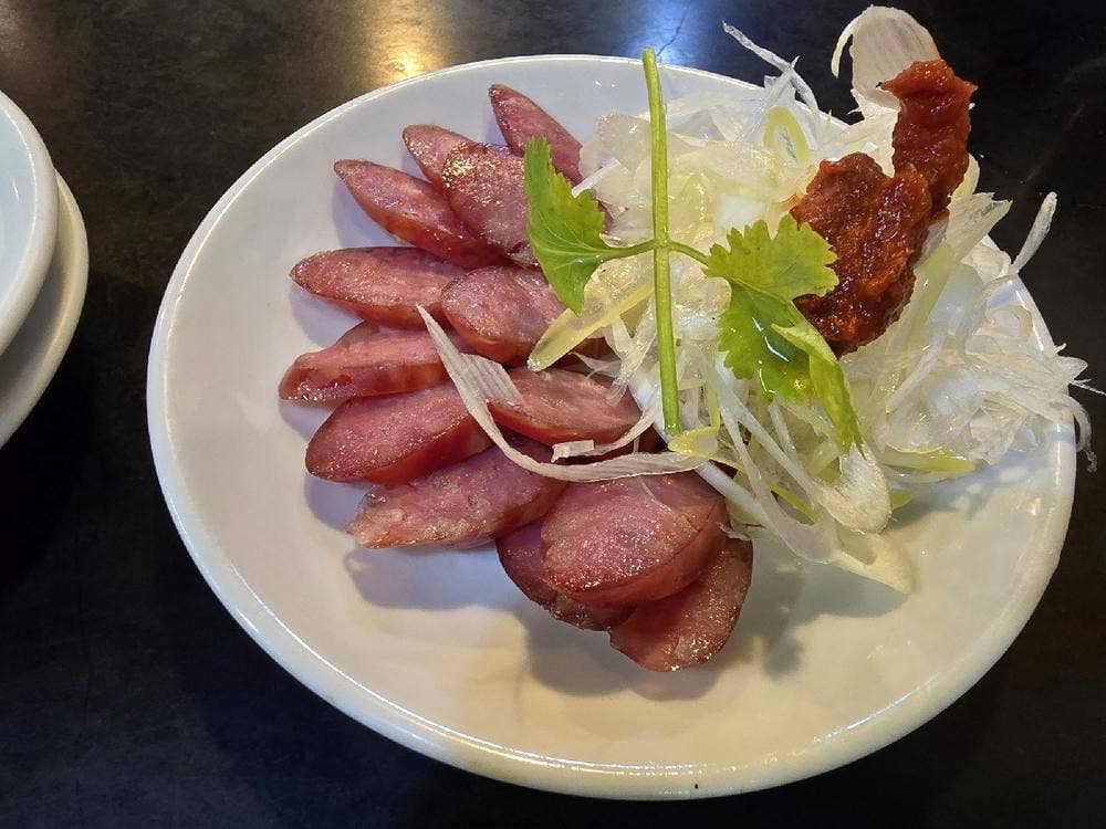 支那そば屋 こうや