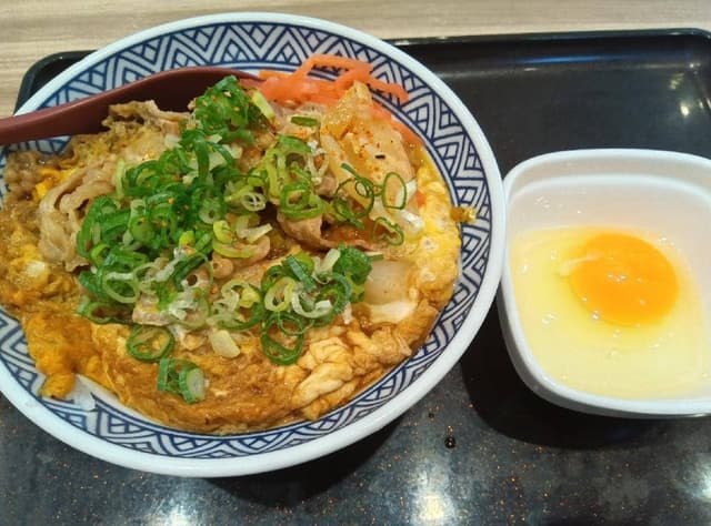 吉野家 岡山松浜店 - サブ画像2