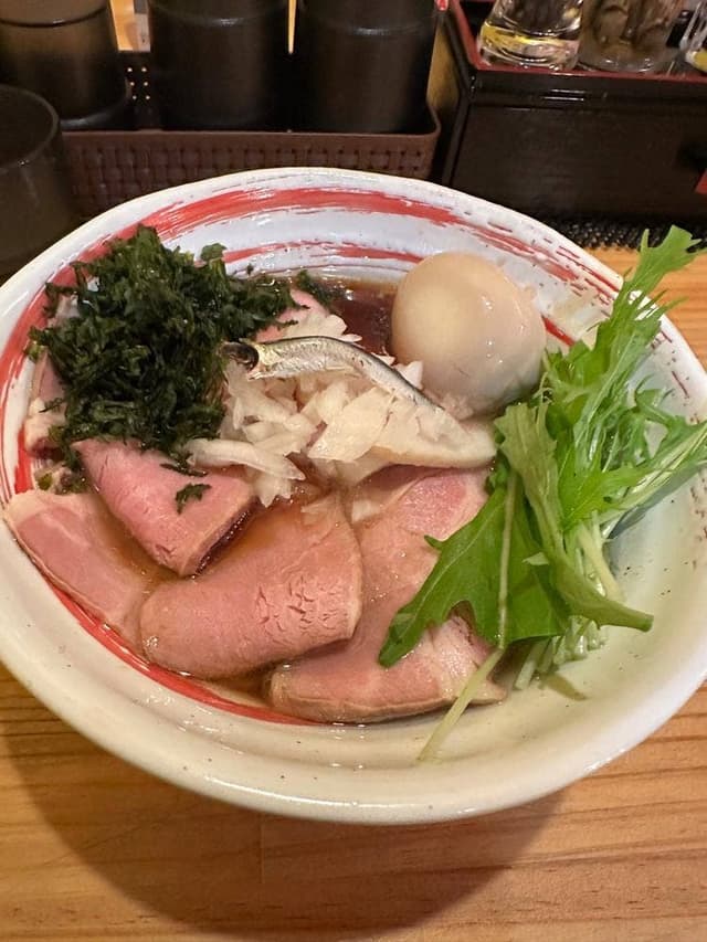 煮干し一直線 - サブ画像1