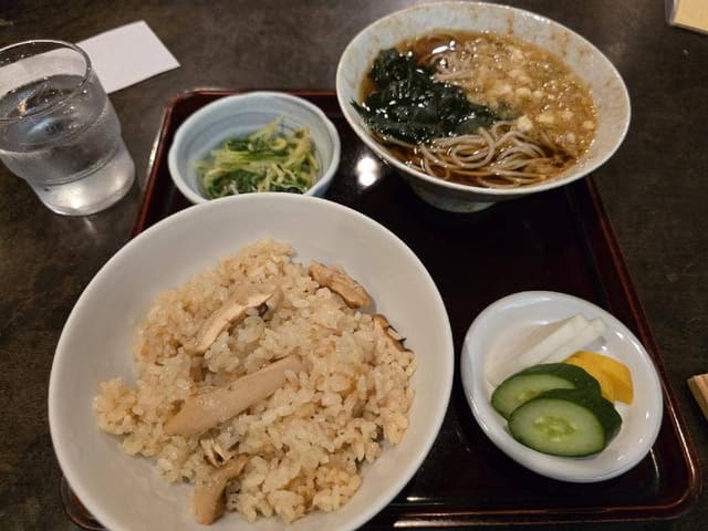 長寿庵 - サブ画像1