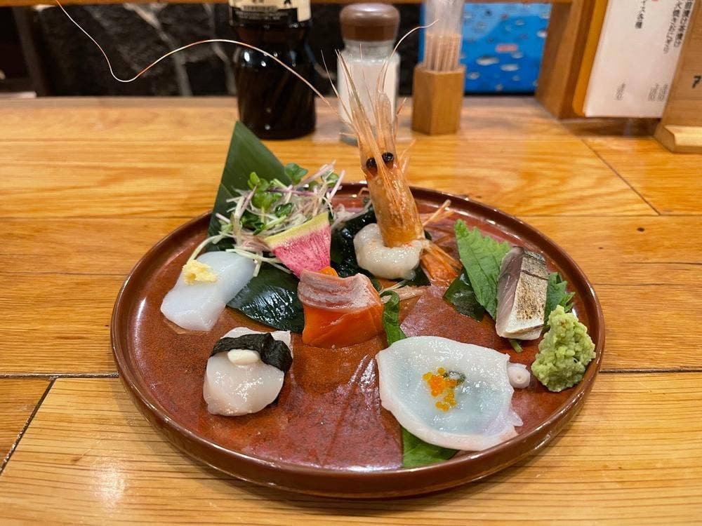 ご当地酒場 北海道八雲町 日本橋別館