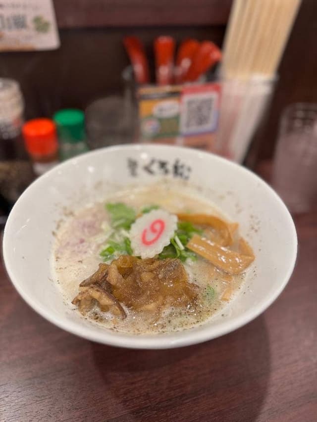 ラーメンステーション東三国 - サブ画像3