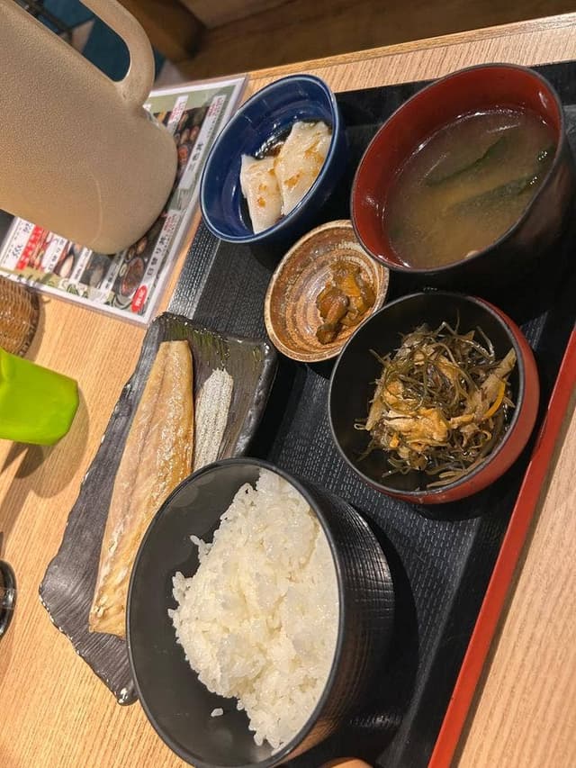 魚然 池袋店 - サブ画像1