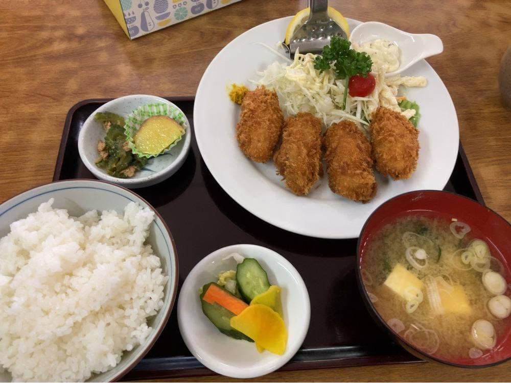 立花食堂