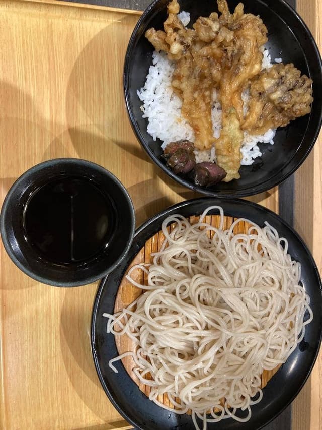 小諸そば 兜町店 - サブ画像3