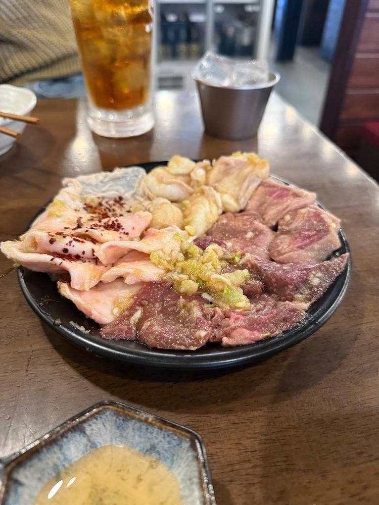亀戸ホルモン 目黒権之助坂店
