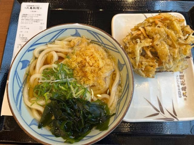 丸亀製麺 キュービックプラザ新横浜店 - サブ画像3