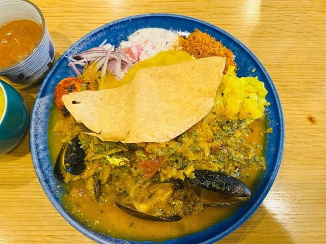 dahlia spice curry - サブ画像2