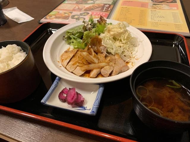 お食事処 えびす - サブ画像1