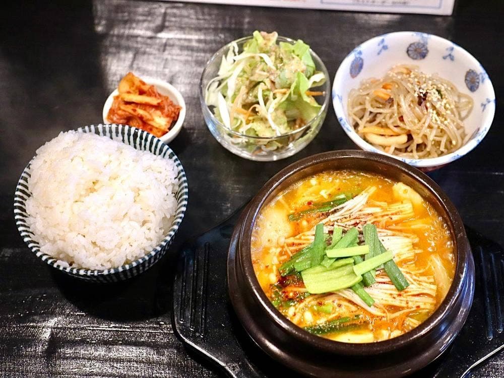 韓国料理 釜山