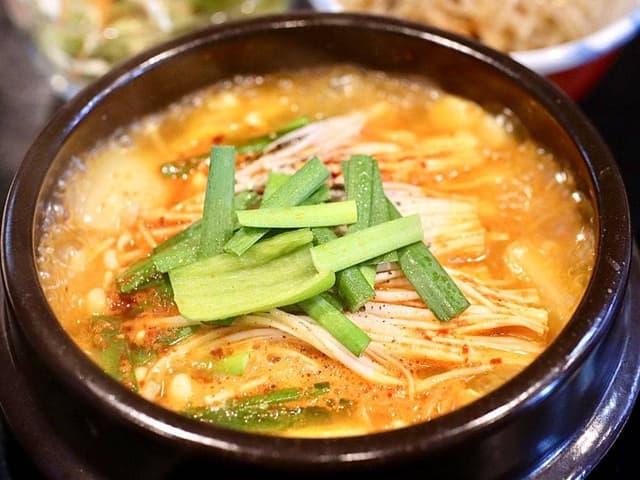 韓国料理 釜山 - サブ画像1