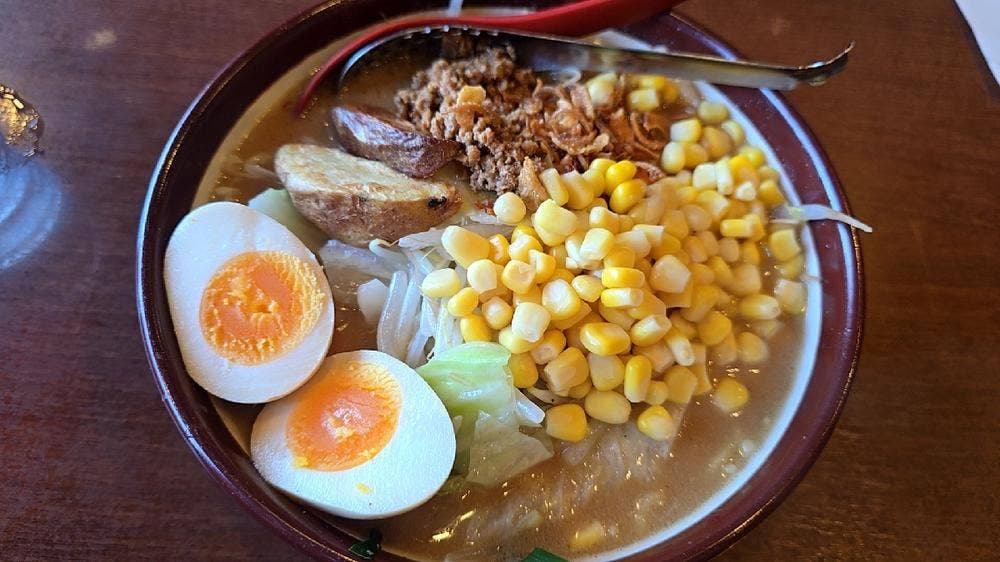 蔵出し味噌 麺場壱歩 武蔵村山店