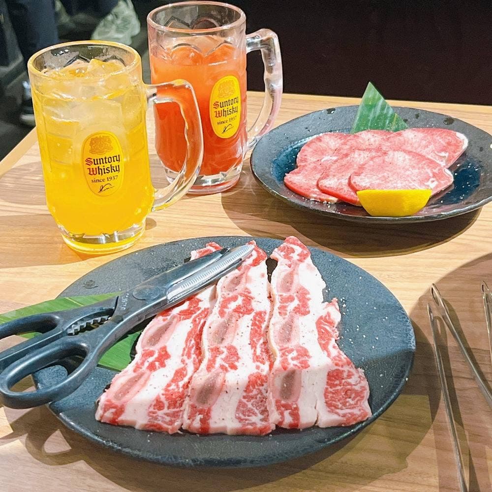 焼肉 道楽
