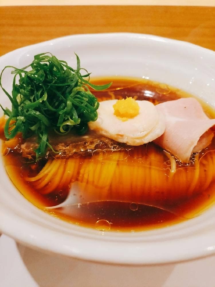 中華蕎麦 おか部