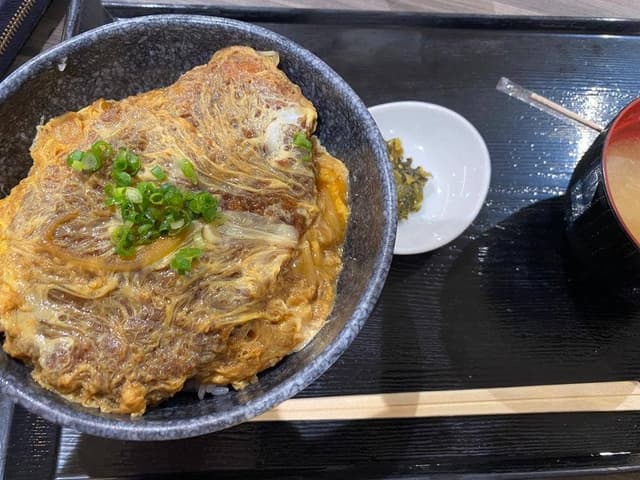 小矢部川SA下り線 フードコート - サブ画像2
