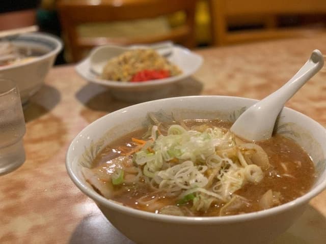 一冨士らーめん - サブ画像3