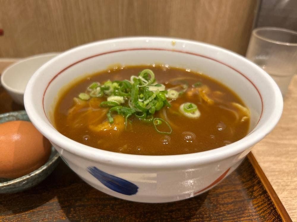 うどん王 ホワイティ梅田店