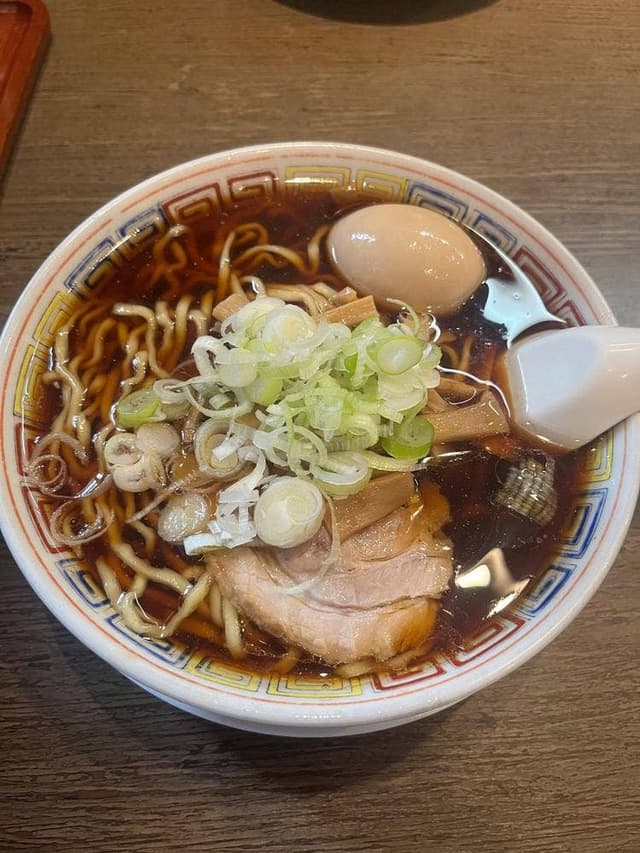 丸中華そば - サブ画像1