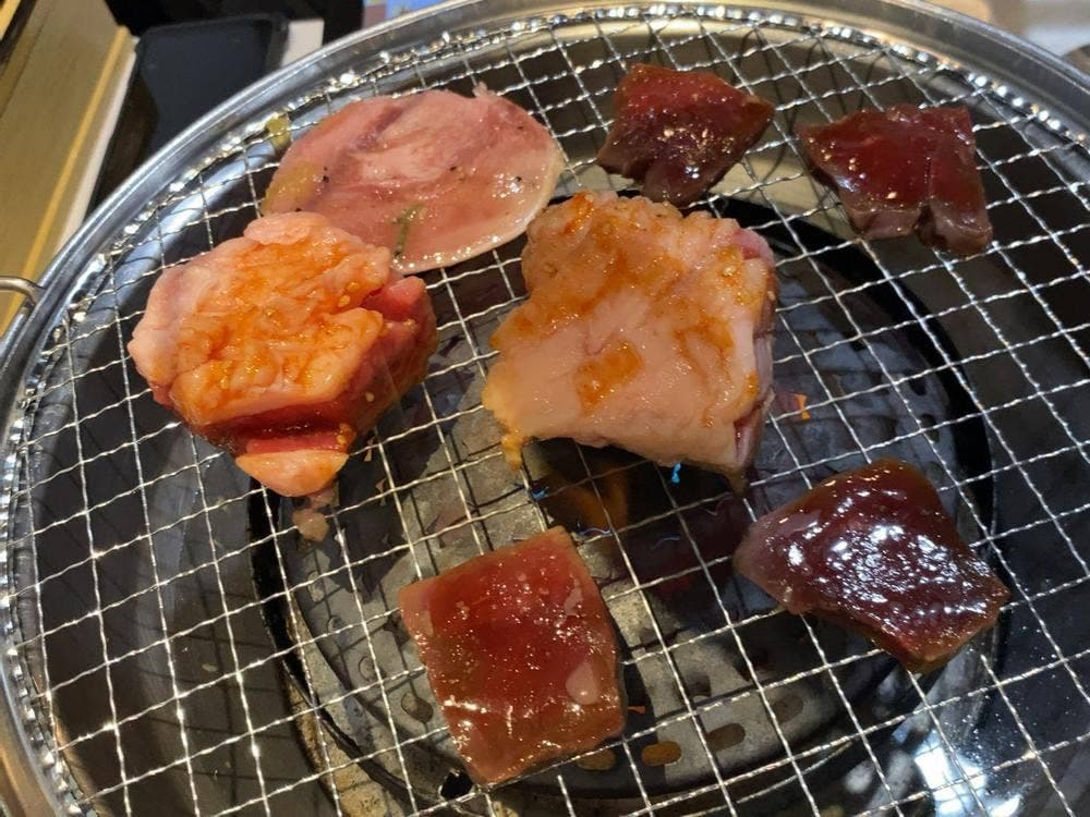 じゅうじゅうカルビ 福岡橋本店