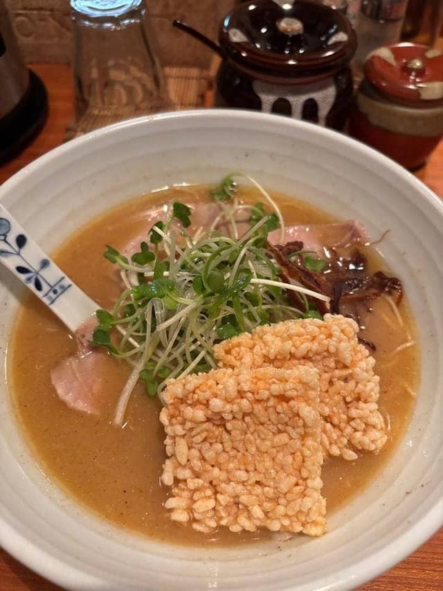 老麺 田ぶち - サブ画像1