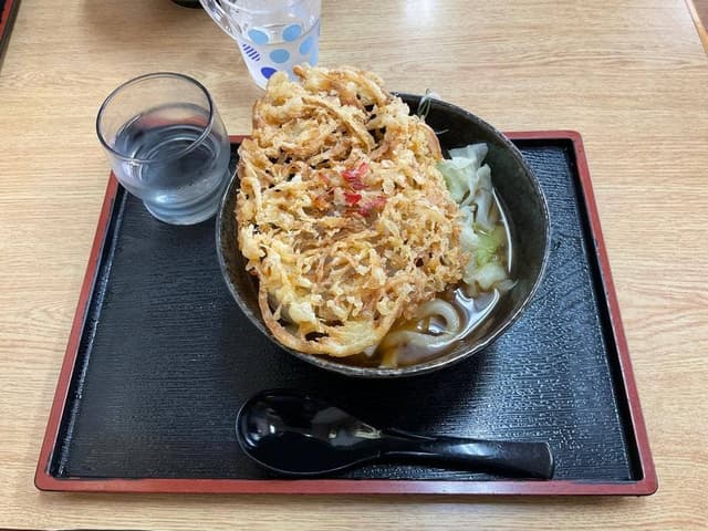 手打うどん こみや - サブ画像1