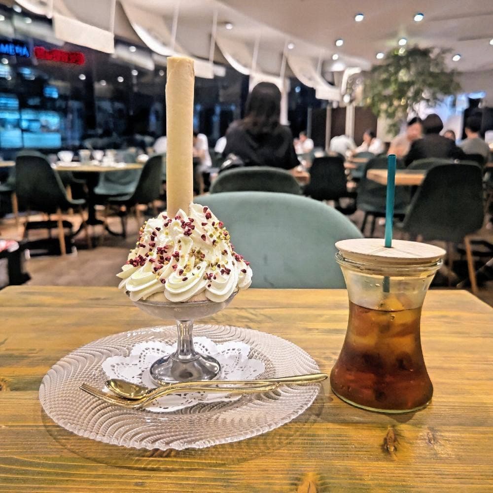 Giolitti Cafe 有楽町店