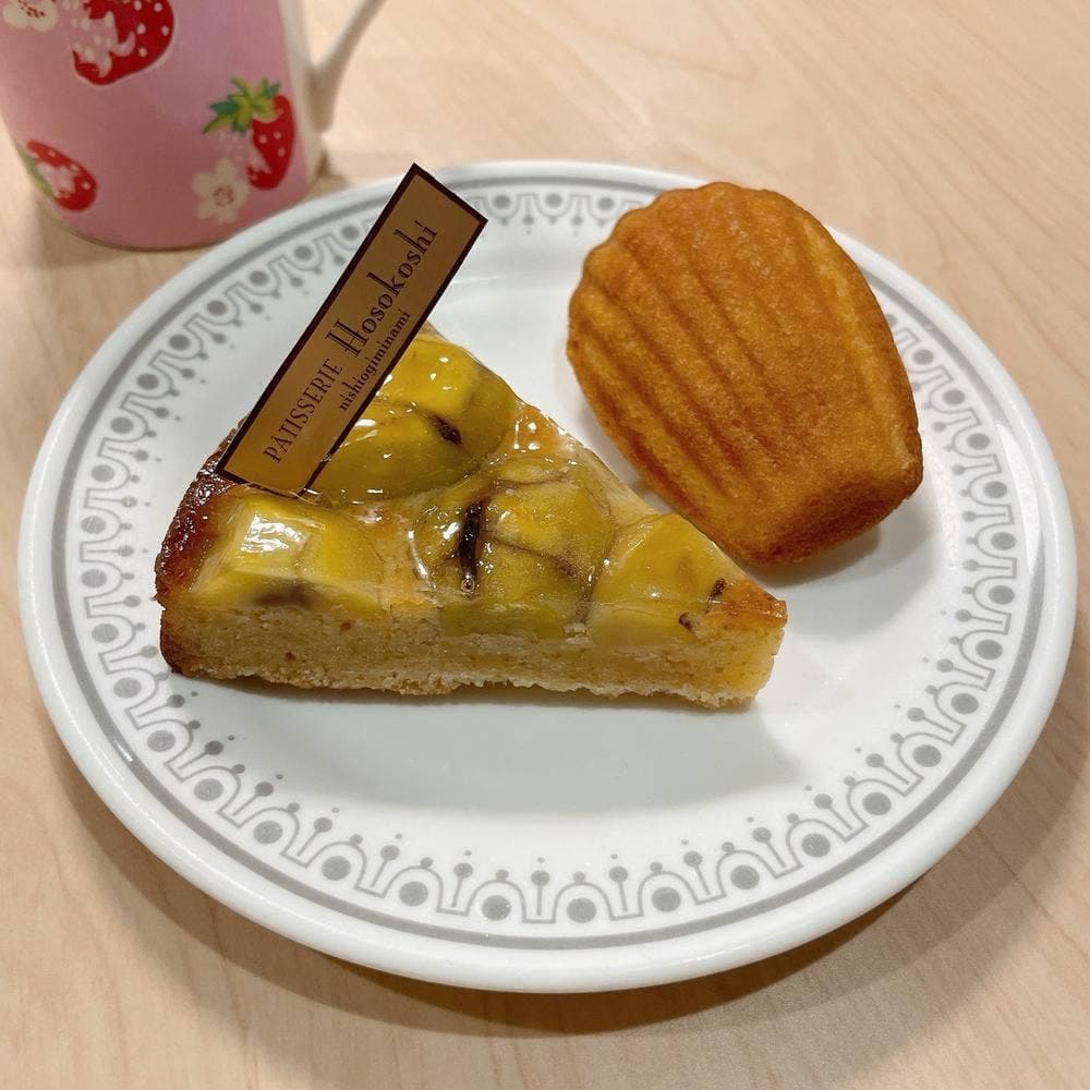 patisserie hosokoshi