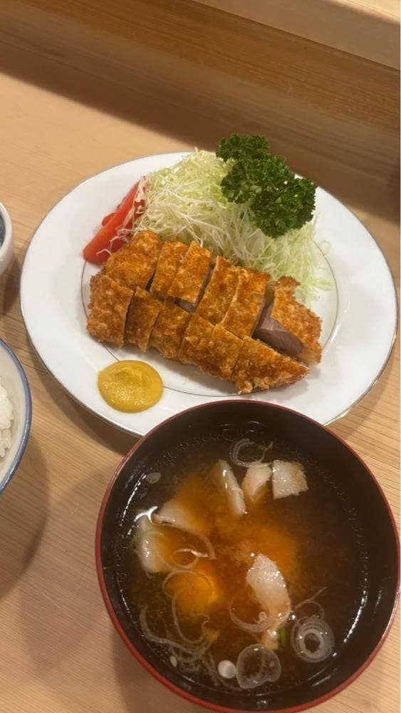 とんかつ とんき 目黒本店