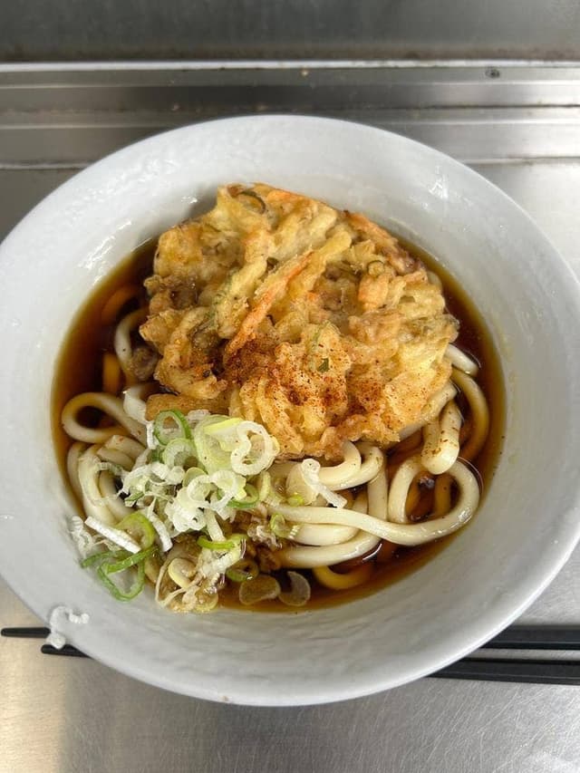 大江戸そば JR赤羽駅3・4番線ホーム店 - サブ画像3