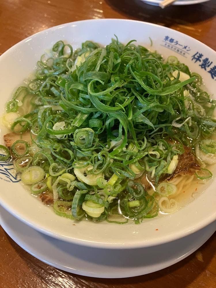 京都ラーメン 伴製麺所 京都亀岡本店