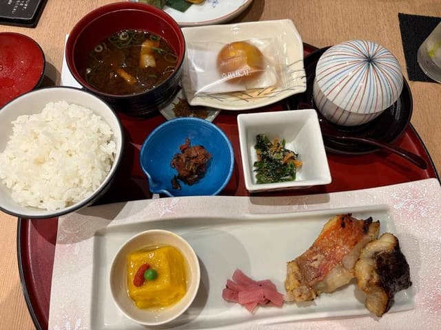 京料理 栄寿庵 - サブ画像1