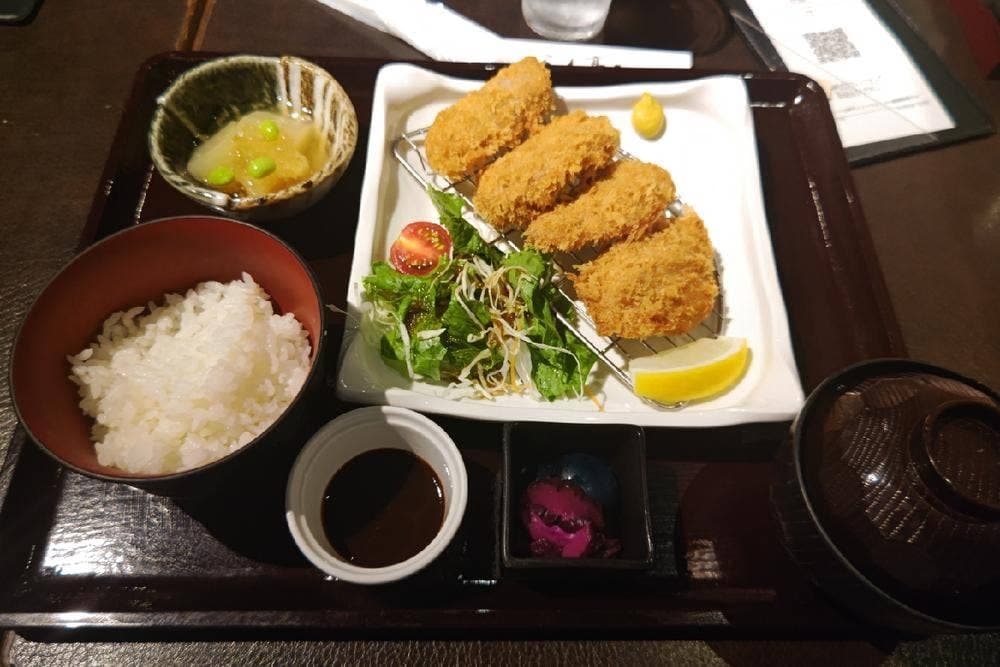 釧路ふく亭 櫂梯楼 札幌パルコ店