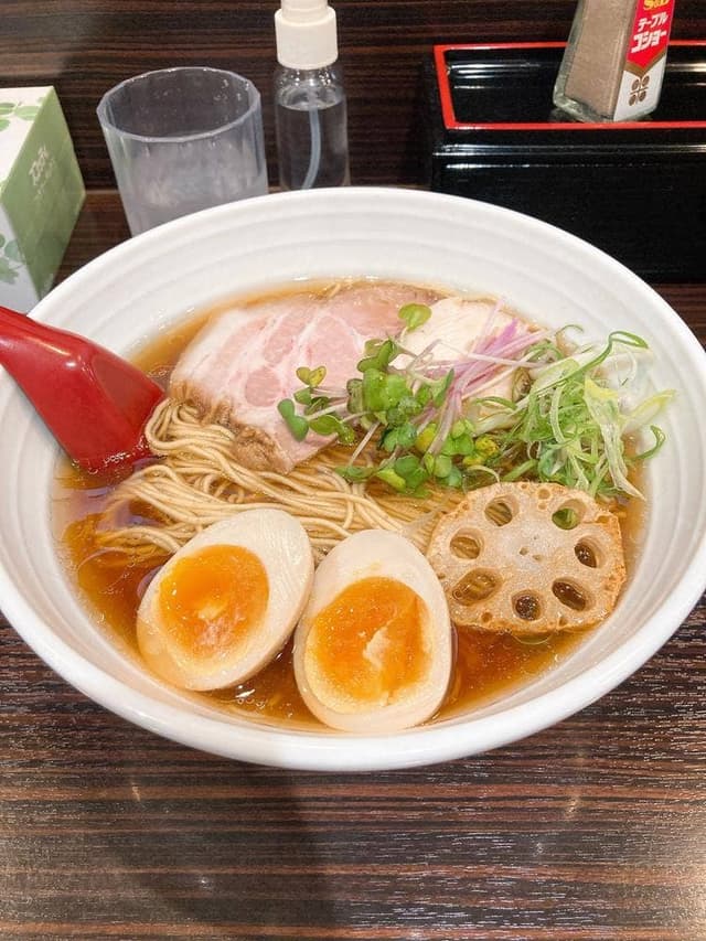 中華そば 糸 - サブ画像3