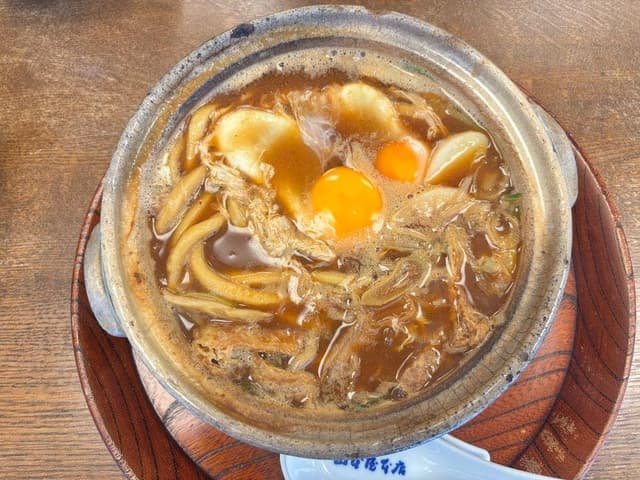 煮込うどん 山本屋本店 大門本店 - サブ画像3