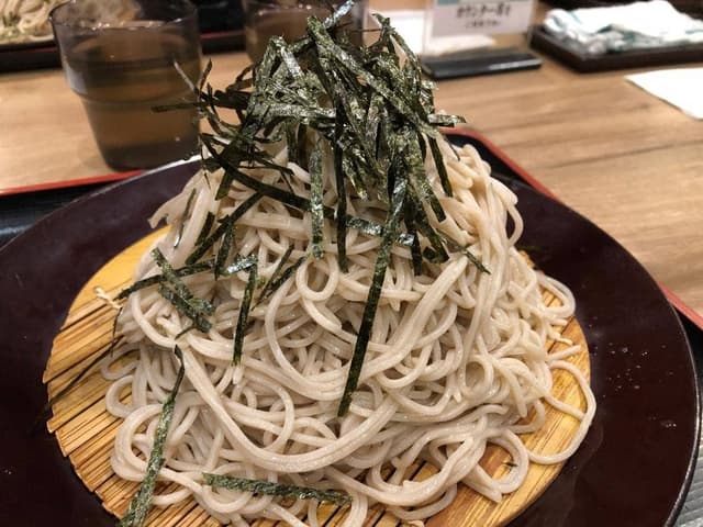 笊蕎麦処 粋貫庵 彰利 - サブ画像1