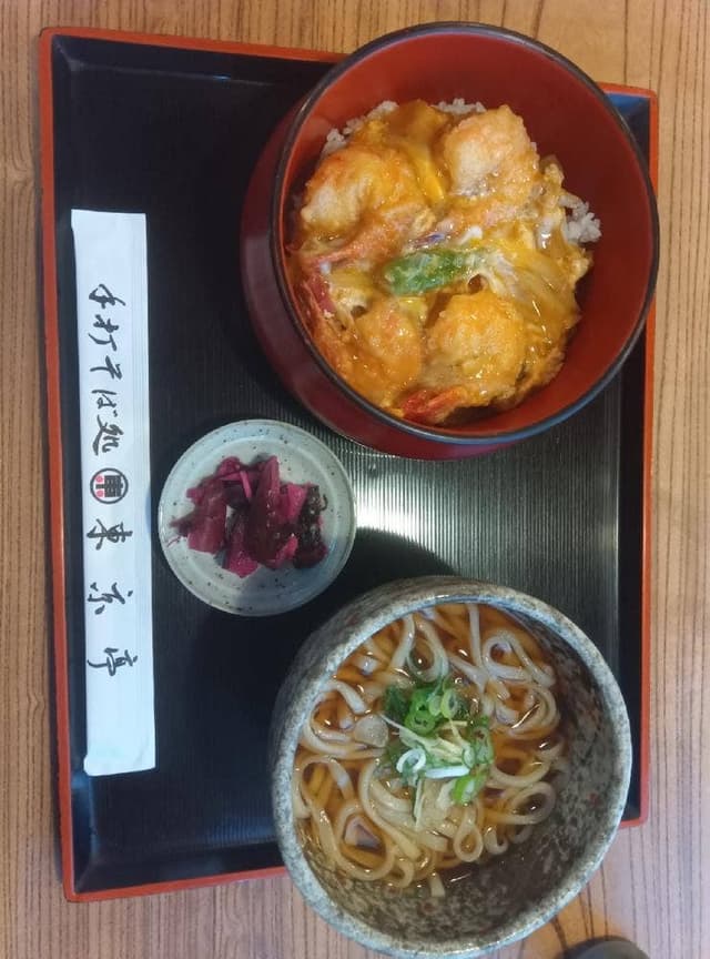 東京亭 - サブ画像2