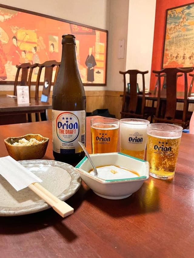 琉球料理首里天楼 - サブ画像1