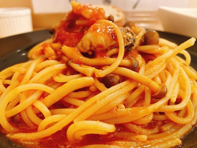 小さなパスタ屋 Tino - サブ画像1