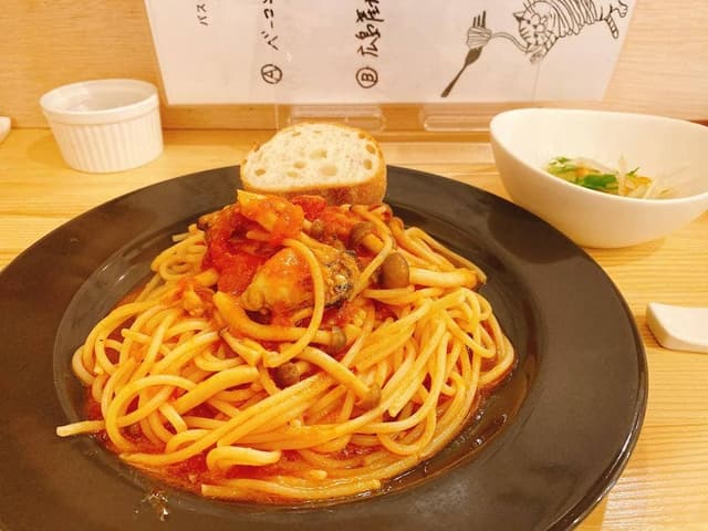 小さなパスタ屋 Tino - サブ画像3
