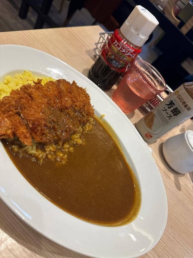 CURRY HOUSE CoCo ICHIBANYA WORLD 京橋エドグラン店 - サブ画像1