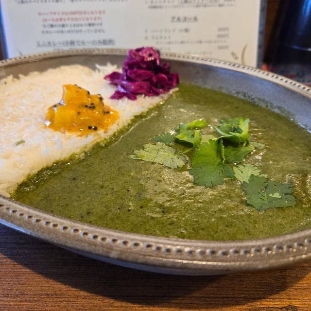 カレーの店 よすが舎 - サブ画像1