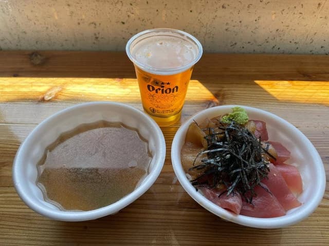 座間味村漁協直売店 - サブ画像3